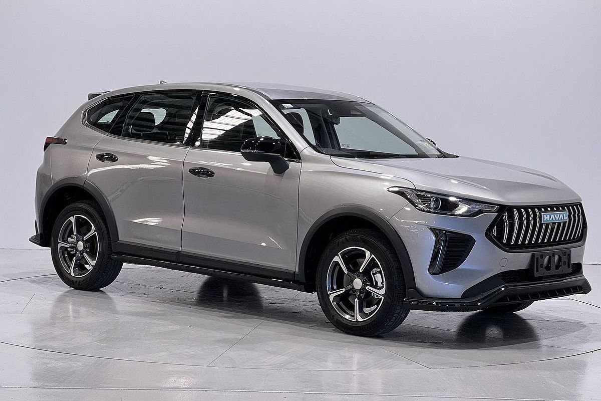 2025 GWM Haval Jolion Premium Hybrid A02