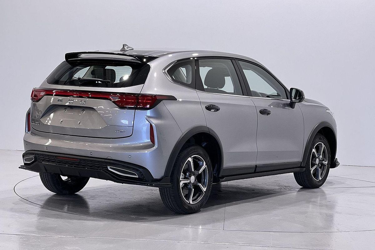 2025 GWM Haval Jolion Premium Hybrid A02