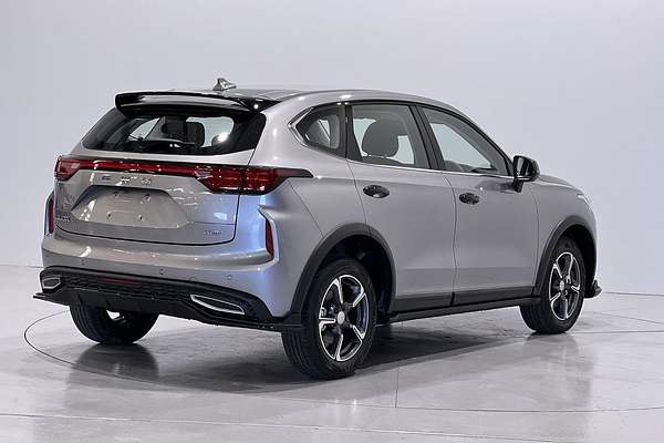 2025 GWM Haval Jolion Premium Hybrid A02
