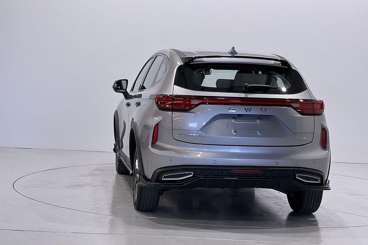 2025 GWM Haval Jolion Premium Hybrid A02