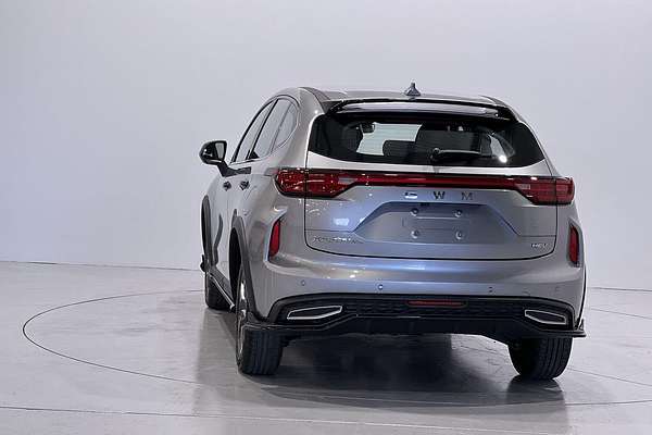2025 GWM Haval Jolion Premium Hybrid A02