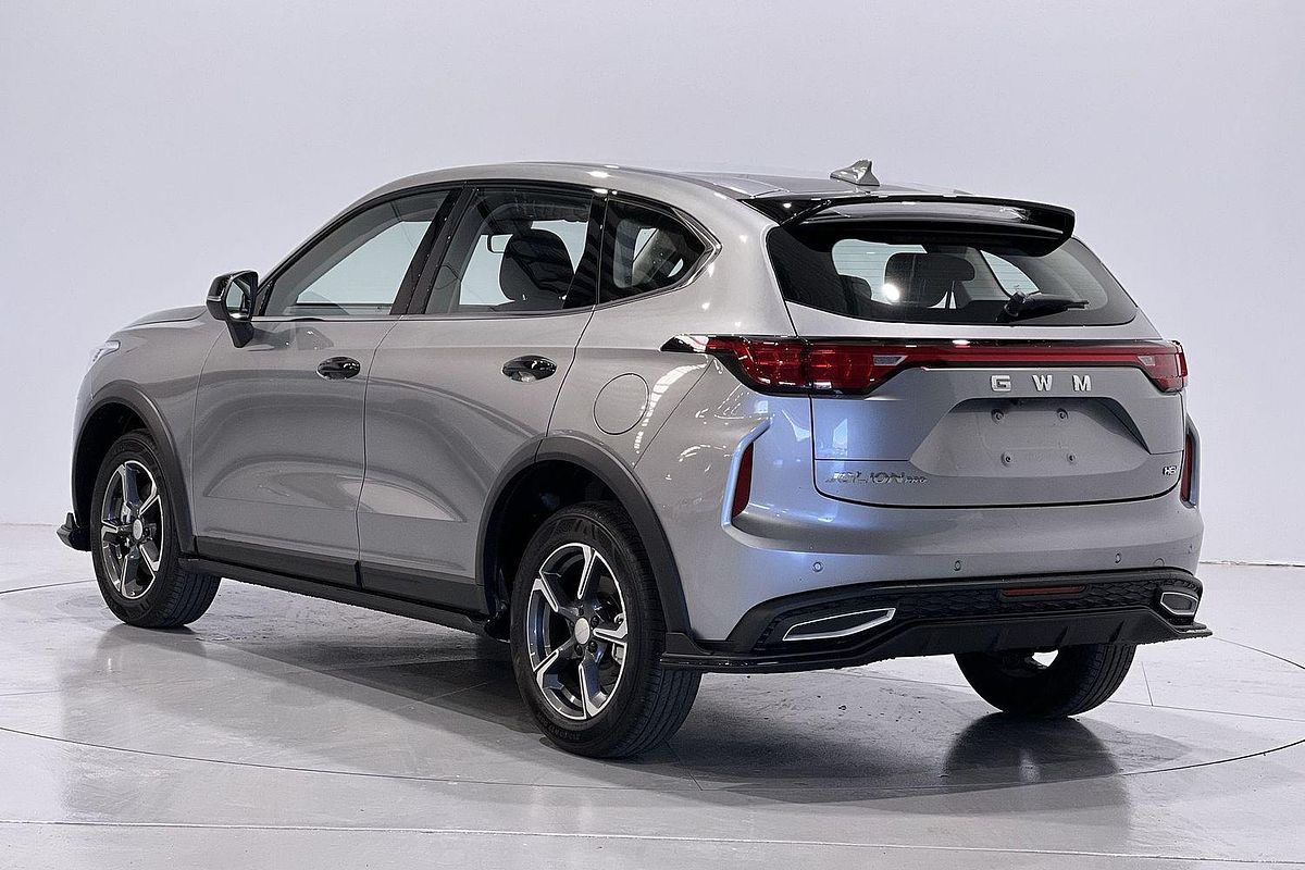 2025 GWM Haval Jolion Premium Hybrid A02