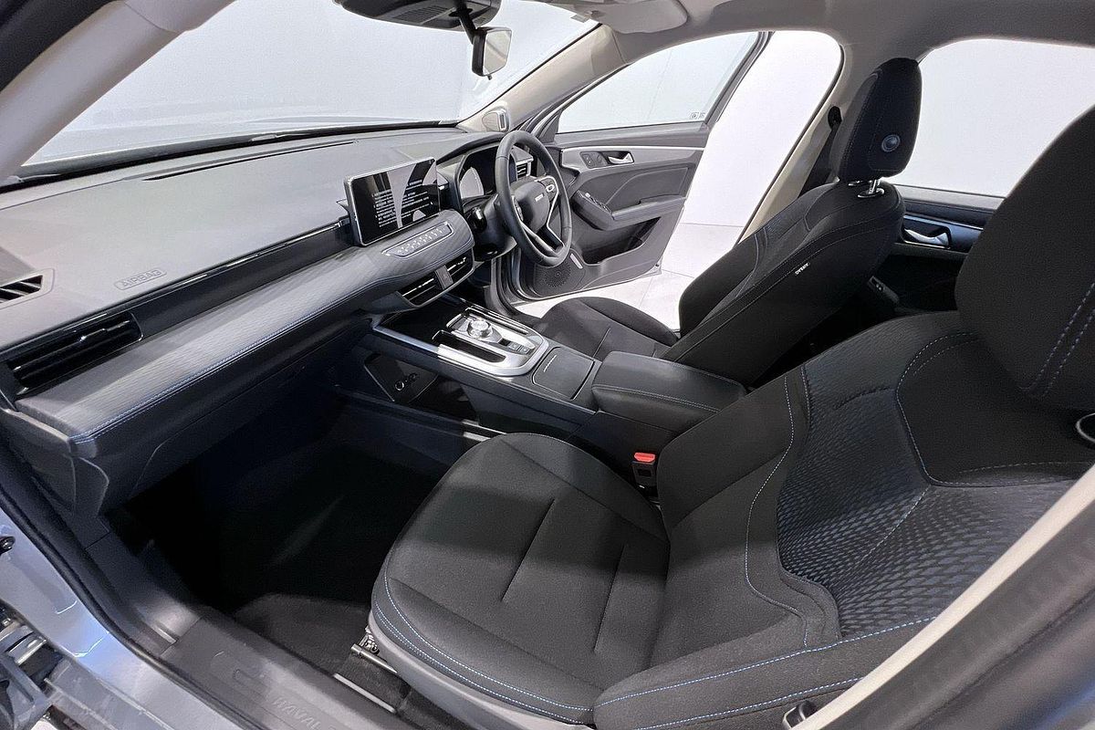 2025 GWM Haval Jolion Premium Hybrid A02