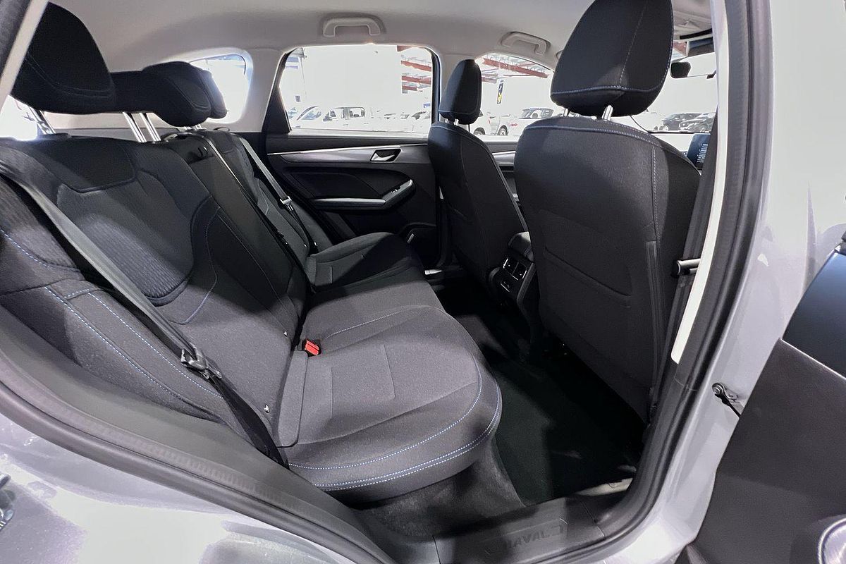 2025 GWM Haval Jolion Premium Hybrid A02