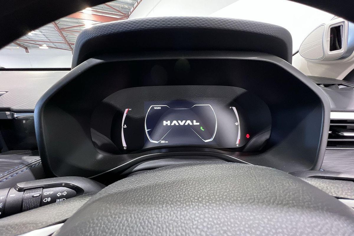 2025 GWM Haval Jolion Premium Hybrid A02