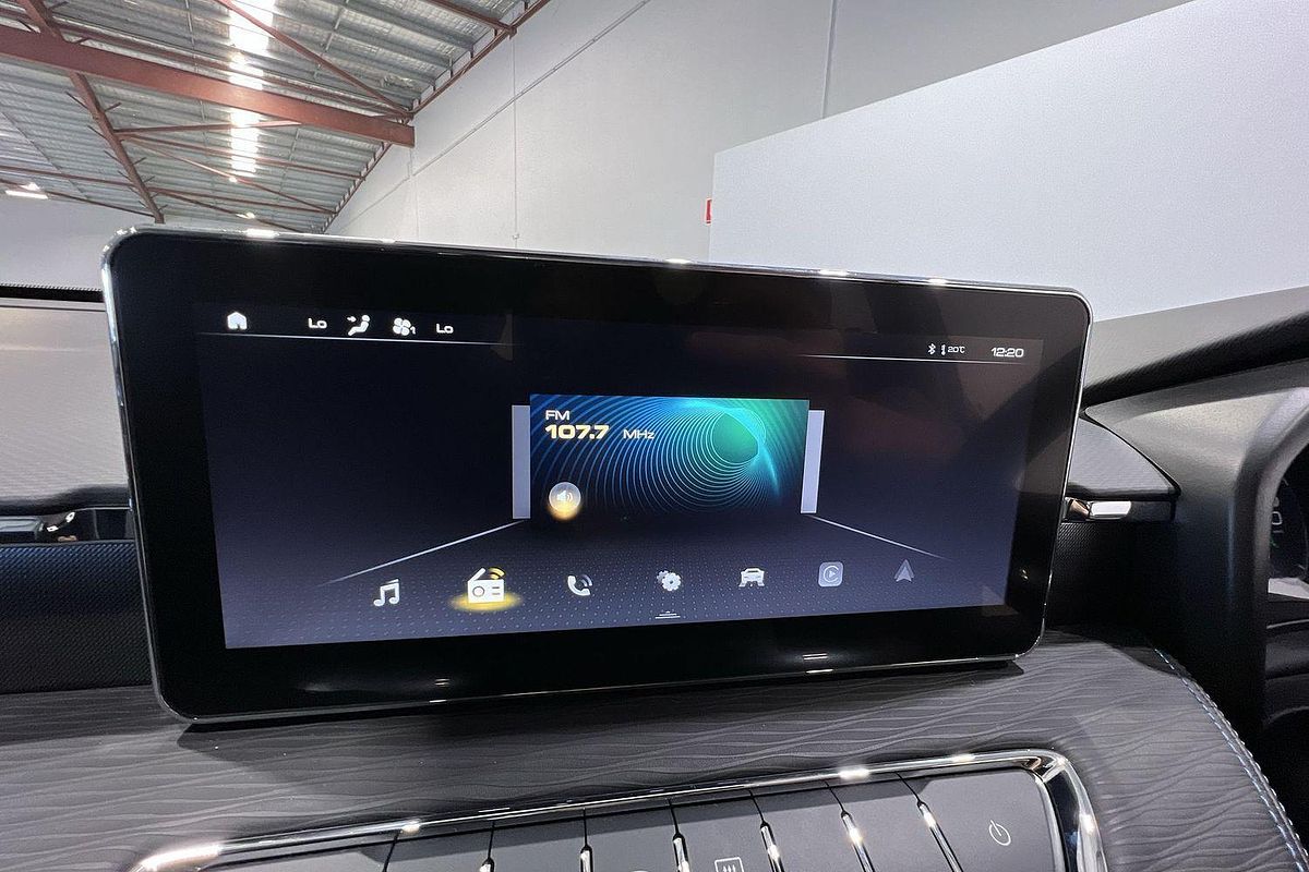 2025 GWM Haval Jolion Premium Hybrid A02