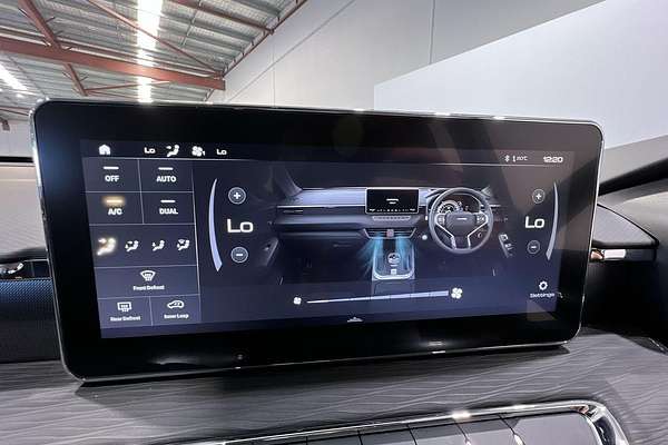 2025 GWM Haval Jolion Premium Hybrid A02