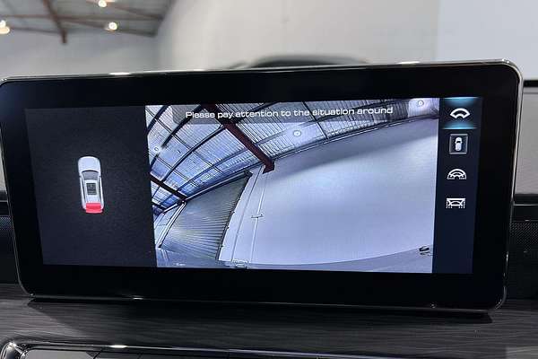 2025 GWM Haval Jolion Premium Hybrid A02