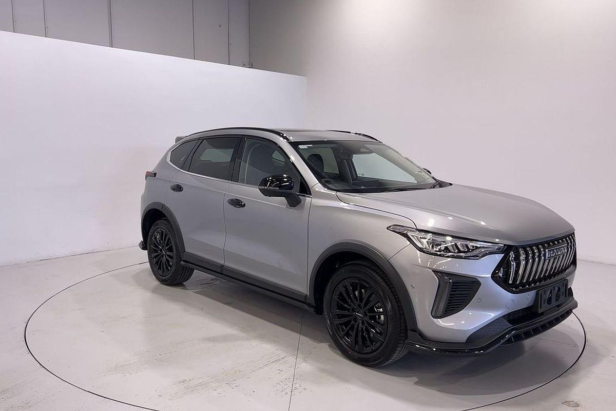 2025 GWM Haval Jolion Ultra A02