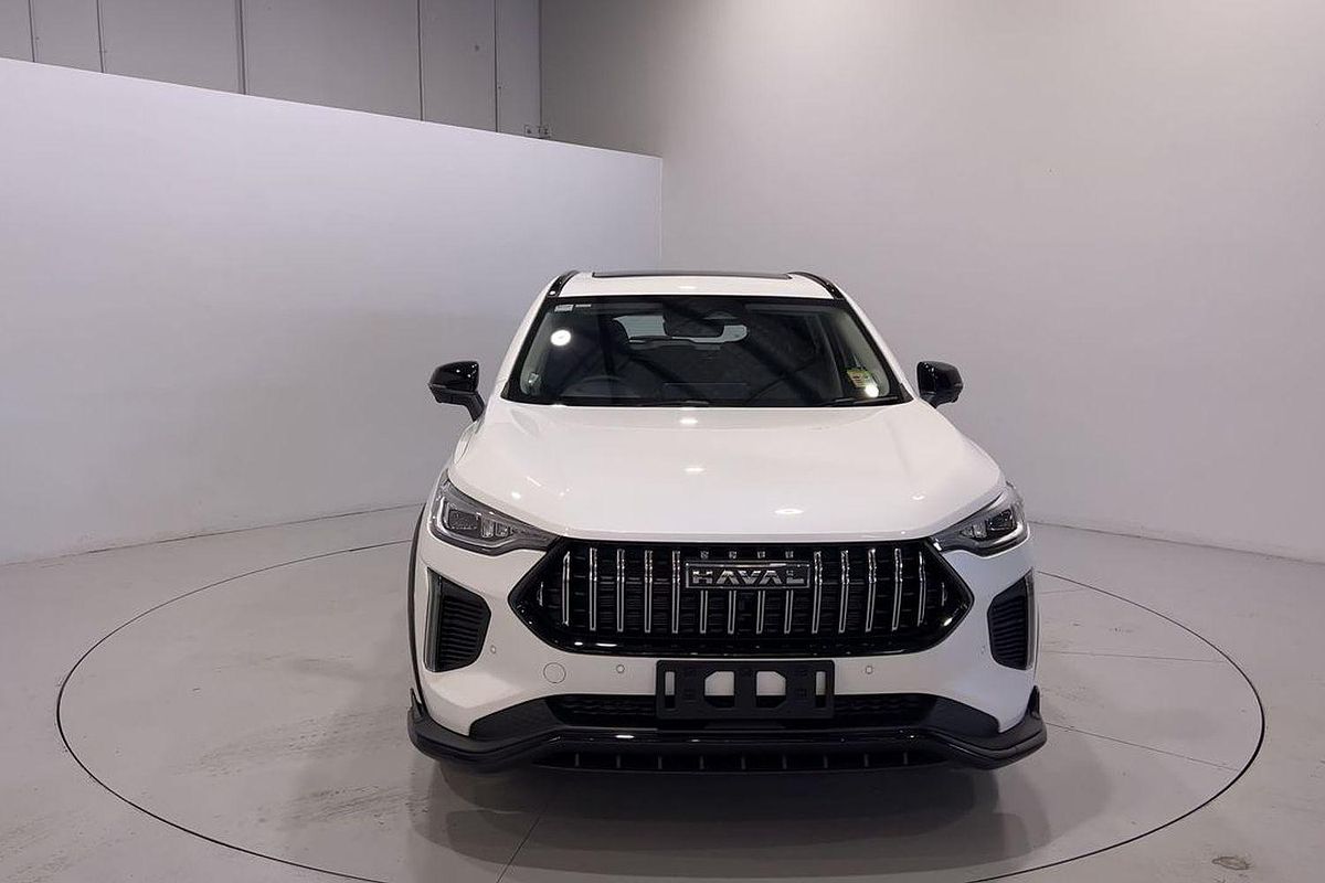 2025 GWM Haval Jolion Ultra A02