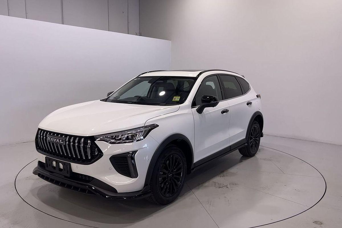 2025 GWM Haval Jolion Ultra A02