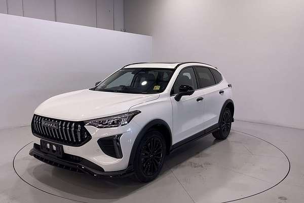2025 GWM Haval Jolion Ultra A02
