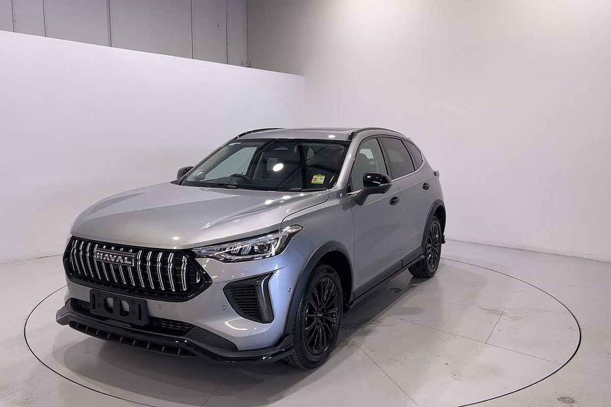 2025 GWM Haval Jolion Ultra A02