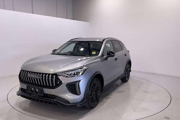 2025 GWM Haval Jolion Ultra A02