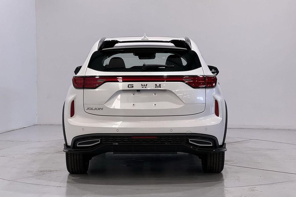 2025 GWM Haval Jolion Ultra A02