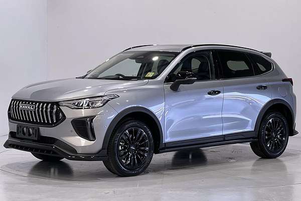 2025 GWM Haval Jolion Ultra A02