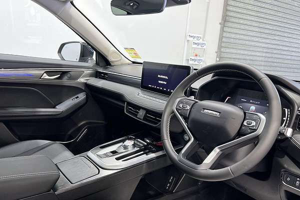 2025 GWM Haval Jolion Ultra A02