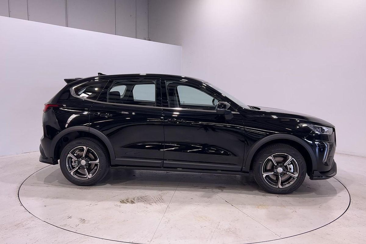 2025 GWM Haval Jolion Premium Hybrid A02