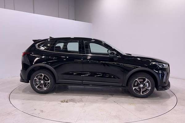 2025 GWM Haval Jolion Premium Hybrid A02