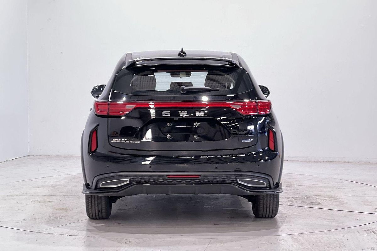 2025 GWM Haval Jolion Premium Hybrid A02