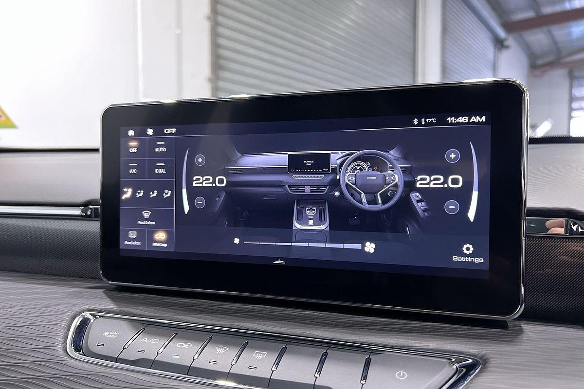 2025 GWM Haval Jolion Premium Hybrid A02