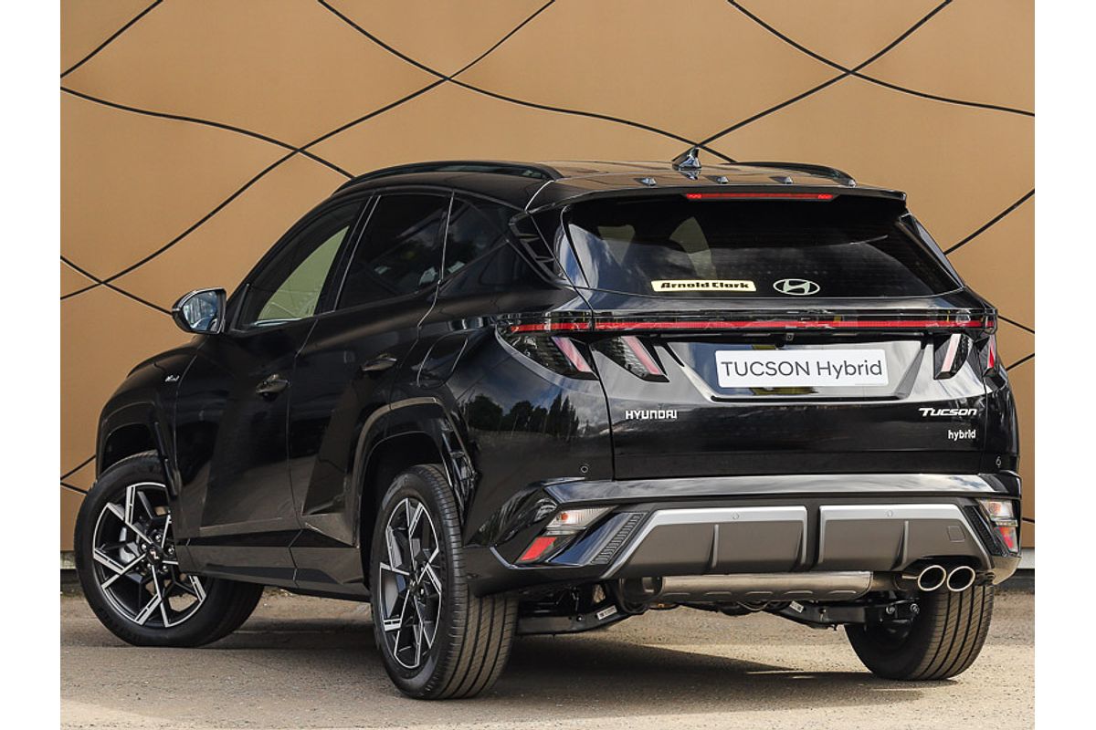 2025 Hyundai Tucson Premium N Line NX4.V4