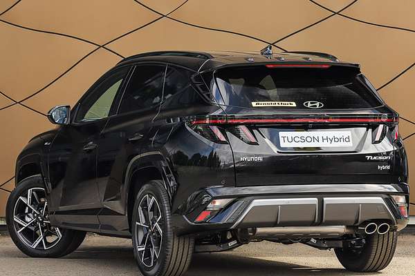 2025 Hyundai Tucson Premium N Line NX4.V4