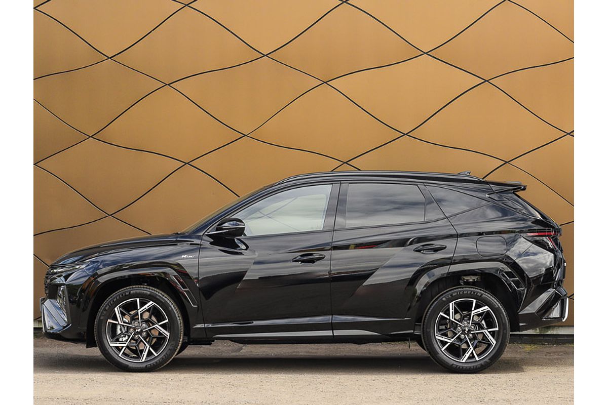 2025 Hyundai Tucson Premium N Line NX4.V4