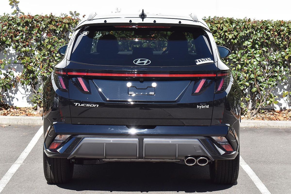 2025 Hyundai Tucson Premium N Line NX4.V4