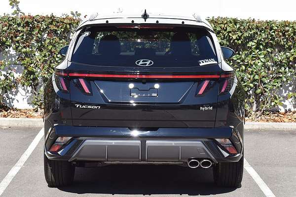 2025 Hyundai Tucson Premium N Line NX4.V4
