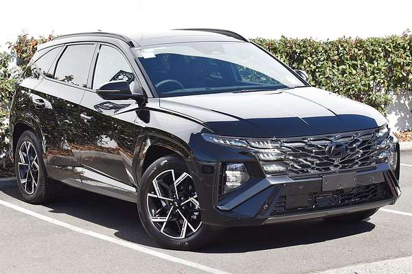 2025 Hyundai Tucson Premium N Line NX4.V4