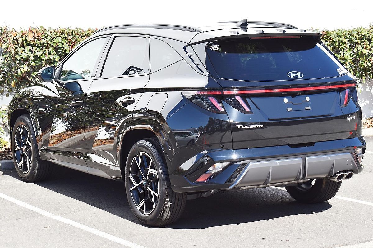 2025 Hyundai Tucson Premium N Line NX4.V4