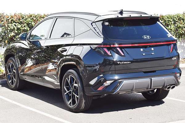 2025 Hyundai Tucson Premium N Line NX4.V4