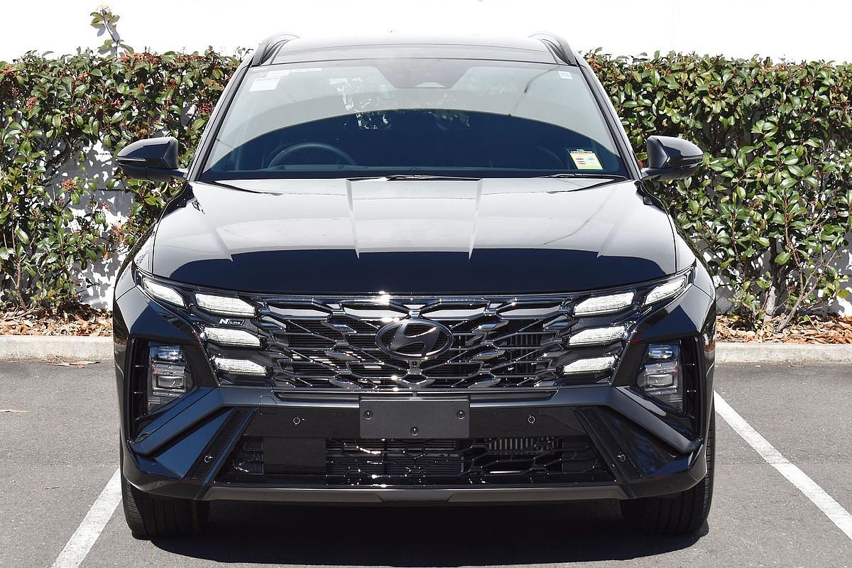 2025 Hyundai Tucson Premium N Line NX4.V4
