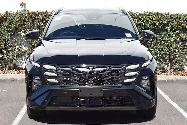 2025 Hyundai Tucson Premium N Line NX4.V4