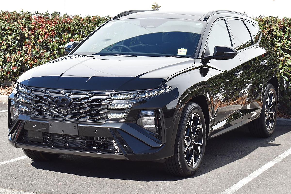 2025 Hyundai Tucson Premium N Line NX4.V4