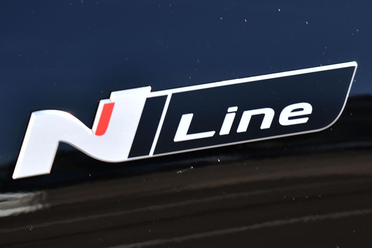 2025 Hyundai Tucson Premium N Line NX4.V4