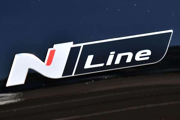 2025 Hyundai Tucson Premium N Line NX4.V4