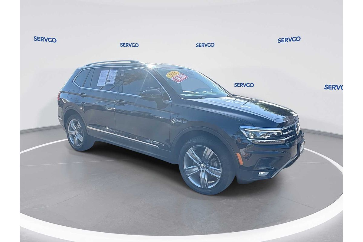 2019 Volkswagen Tiguan SEL Premium