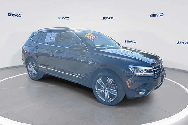 2019 Volkswagen Tiguan SEL Premium