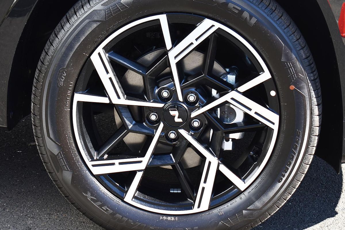 2025 Hyundai Tucson Premium N Line NX4.V4