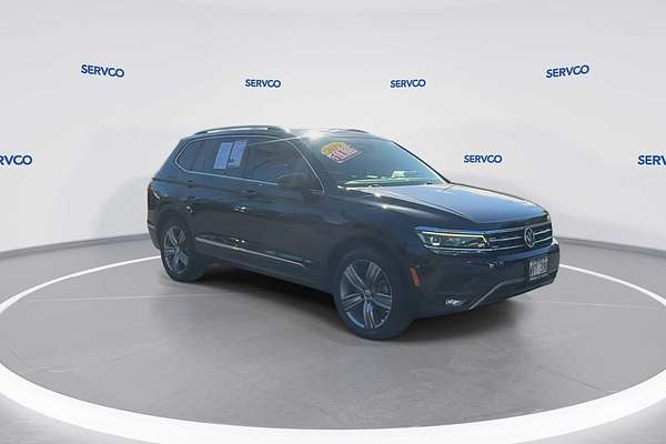 2019 Volkswagen Tiguan SEL Premium