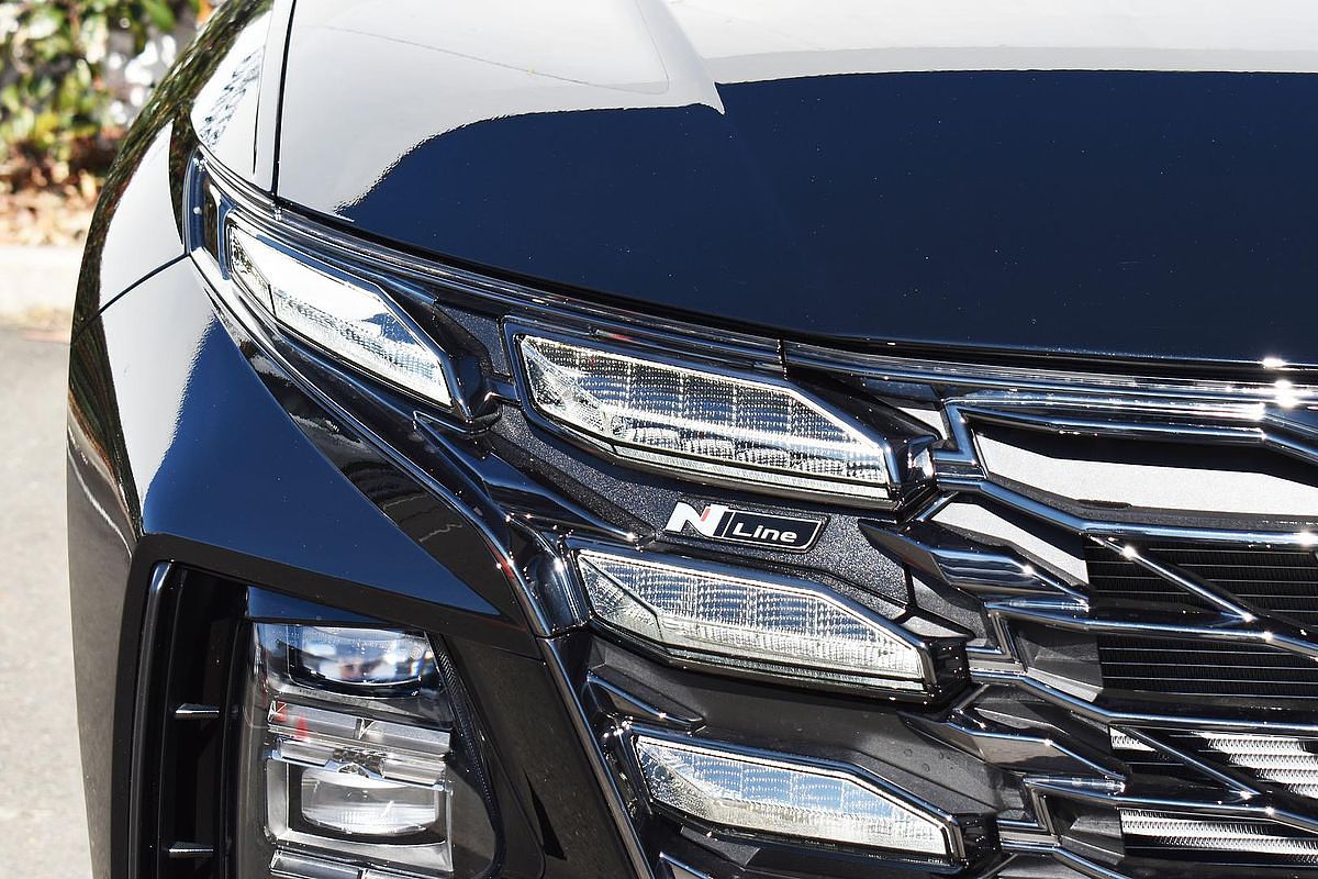 2025 Hyundai Tucson Premium N Line NX4.V4