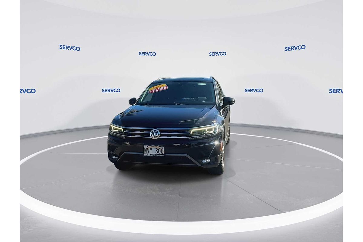 2019 Volkswagen Tiguan SEL Premium