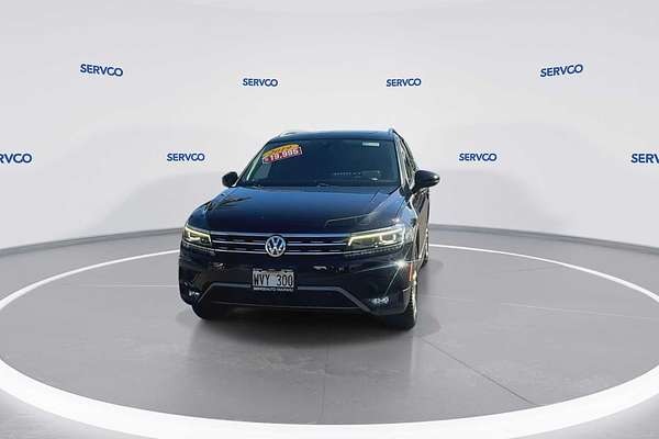 2019 Volkswagen Tiguan SEL Premium