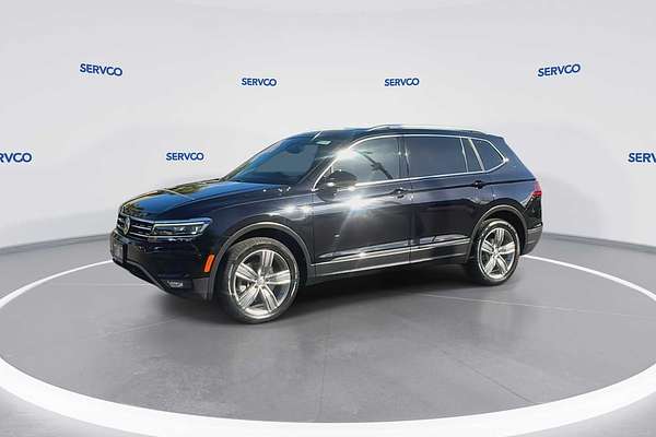 2019 Volkswagen Tiguan SEL Premium