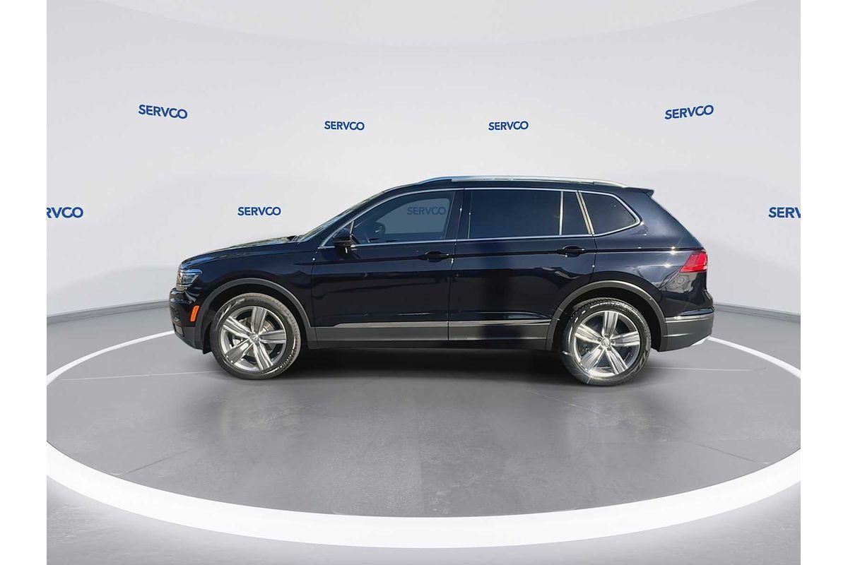 2019 Volkswagen Tiguan SEL Premium