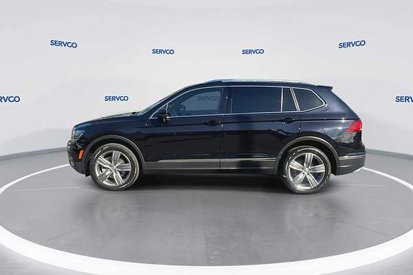2019 Volkswagen Tiguan SEL Premium