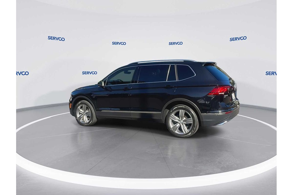 2019 Volkswagen Tiguan SEL Premium