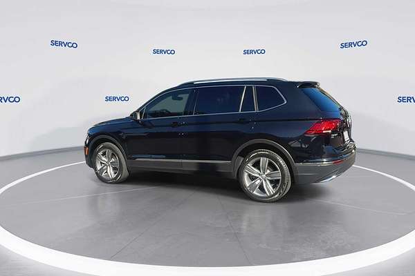 2019 Volkswagen Tiguan SEL Premium